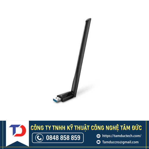 Thiết bị thu sóng TP-Link Archer T3U Plus
