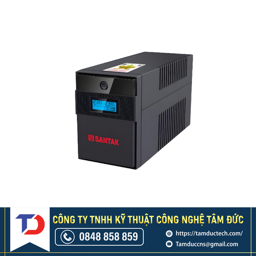 Bộ lưu điện BLAZER 1200 PRO