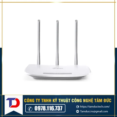 Bộ định tuyến TP-Link 2.4GHZ TL-WR845N