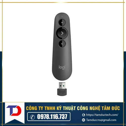 Bút Trình Chiếu Logitech R550
