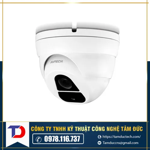 Camera quan sát AV Tech 2MP DGM2203SVP/F36
