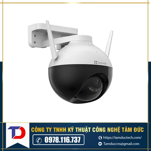 Camera quan sát CS-C8C (1080p, 4mm)