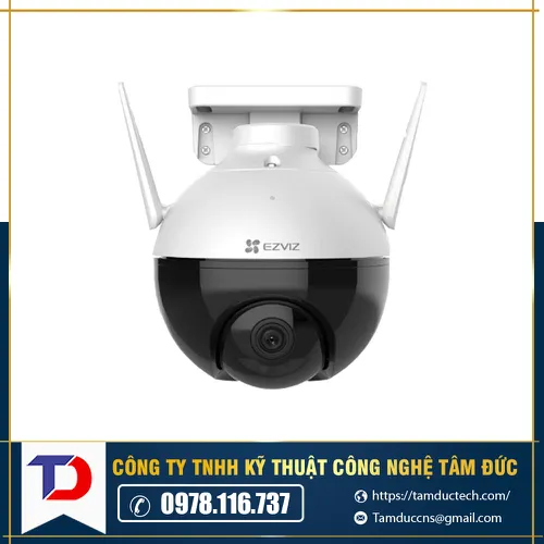 Camera quan sát CS-C8C (1080p, 4mm)