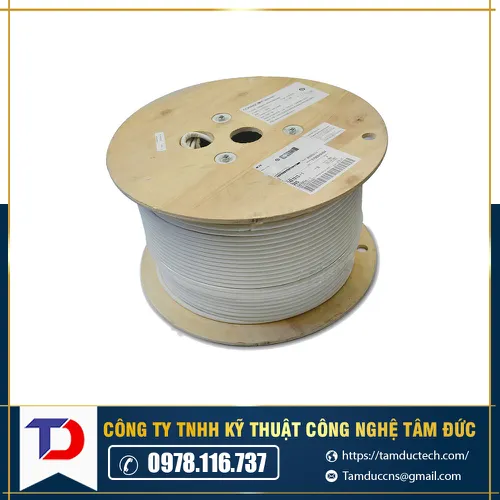 Cáp Mạng AMP Commscope Cat 6 Chống nhiễu