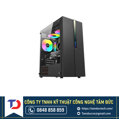 Thùng máy tính CASE PATRIOT PG06