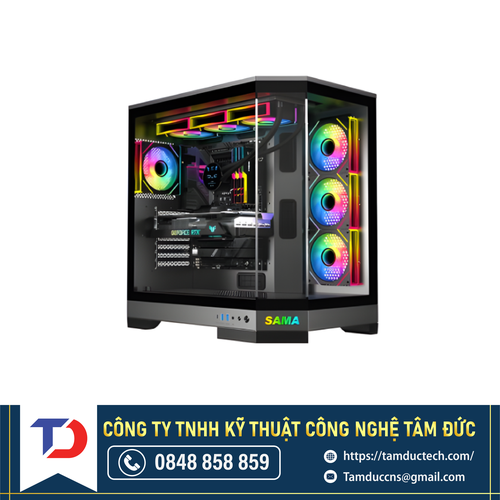 Thùng máy tính Case SAMA 3311