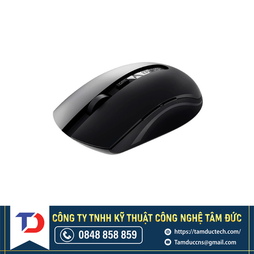 Chuột không dây RAPOO M320B có bluetooth