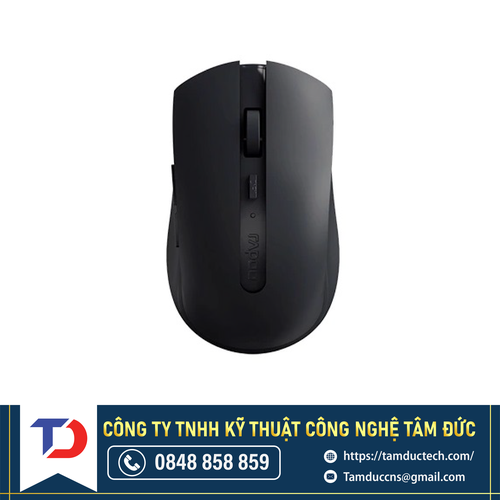 Chuột không dây RAPOO M320B có bluetooth