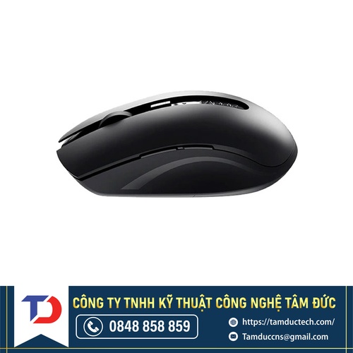 Chuột không dây RAPOO M320B có bluetooth
