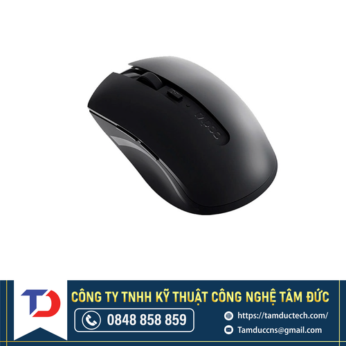 Chuột không dây RAPOO M320B có bluetooth