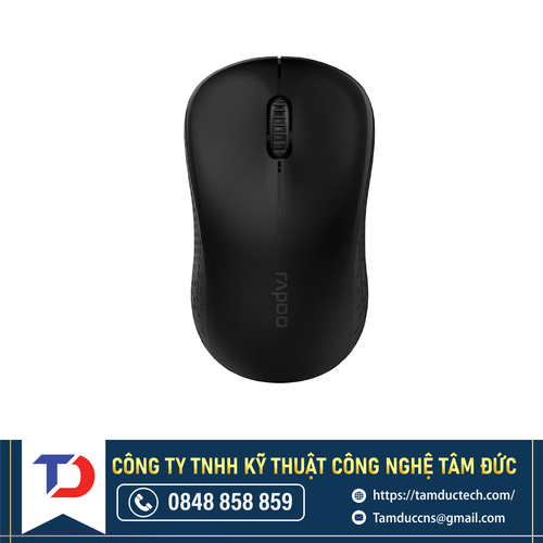 Chuột Rapoo không dây M20
