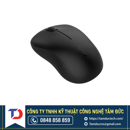 Chuột Rapoo không dây M20