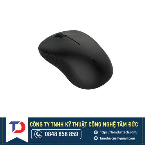 Chuột Rapoo không dây M22 silent