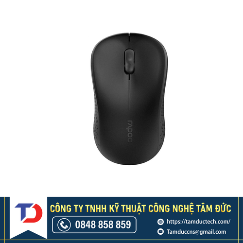 Chuột Rapoo không dây M22 silent
