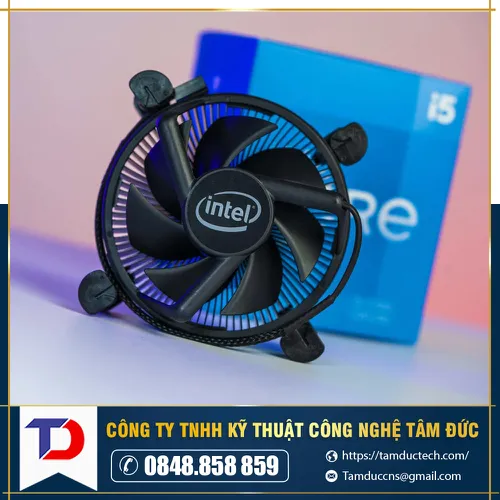 Bộ vi xử lý Core i5 11400 - 2.60 GHz