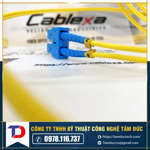 Dây nhảy quang single-mode 3m