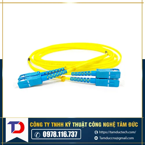 Dây nhảy quang single-mode 3m