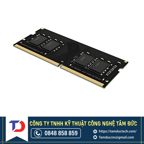 Ram DDRAM-5 LAPTOP LEXAR 16G BUS 4800 LD5DS016G-B4800GSST