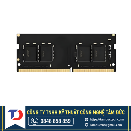 Ram DDRAM-5 LAPTOP LEXAR 16G BUS 4800 LD5DS016G-B4800GSST