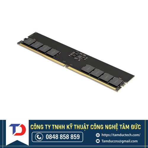 Ram DDRAM-5 LEXAR 16G BUS 5600 LD5U16G56C46ST-BGS