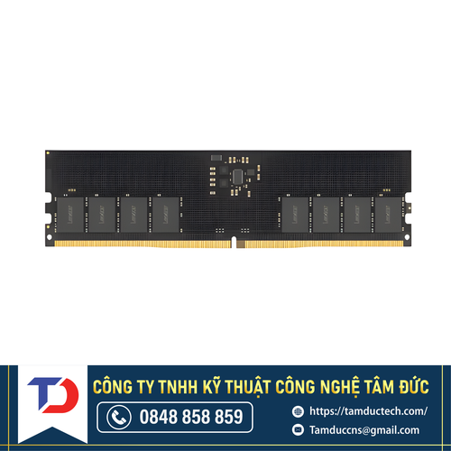 Ram DDRAM-5 LEXAR 16G BUS 5600 LD5U16G56C46ST-BGS
