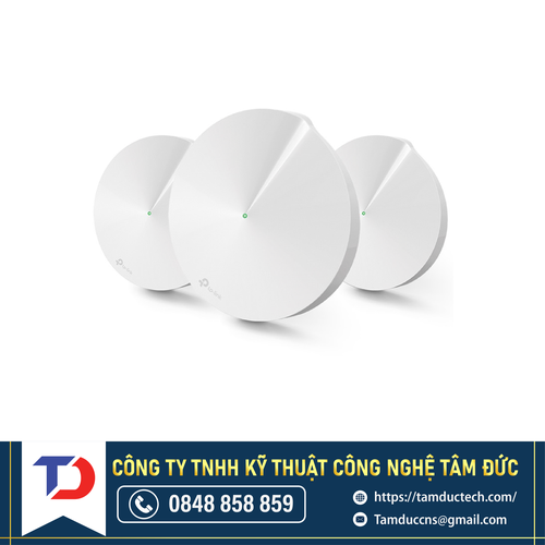 Bộ Phát Wifi Deco M5(3-Pack)