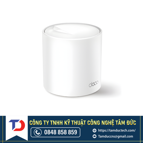 Bộ Phát Wifi Deco X50(3-pack)