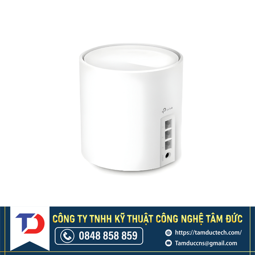 Bộ Phát Wifi Deco X50(3-pack)