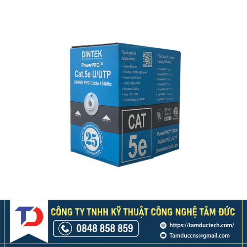 Cáp mạng DINTEK 1101-03029