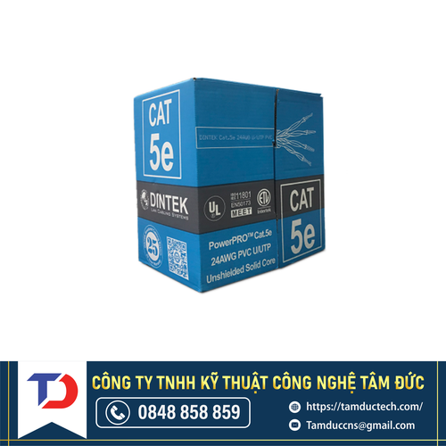 Cáp mạng DINTEK 1101-03029