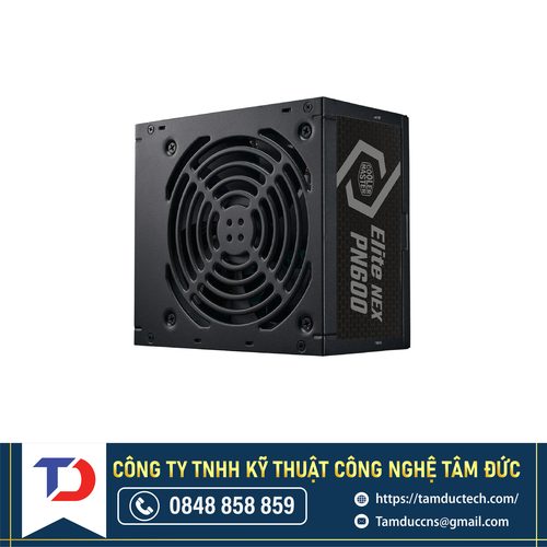 Nguồn máy tính Elite NEX PN600 230V