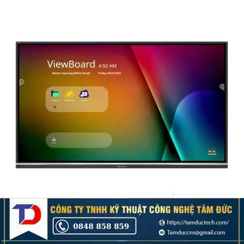 ViewBoard 7550-5