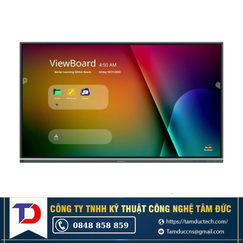 ViewBoard 8650-5