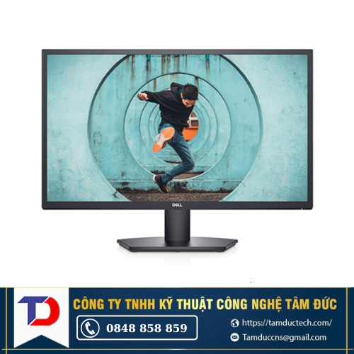 Màn hình máy tính LCD DELL SE2722H 27FHD 1920x1080/VA/75Hz/4ms