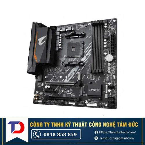Mainboard Gigabyte B550M Aorus Elite