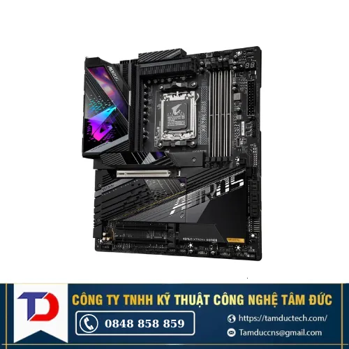Mainboard Gigabyte X670E AORUS XTREME