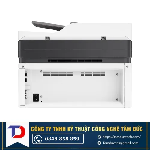 Máy in đa năng HP Laser MFP 137fnw 4ZB84A