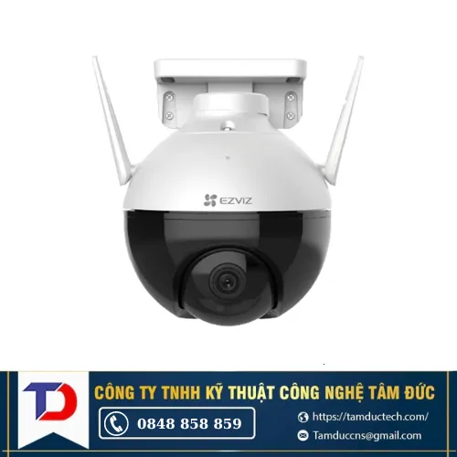 Camera quan sát CS-C8W (4MP, W1)