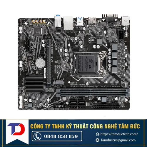 Mainboard Gigabyte H510M H V2  (Chipset H510)