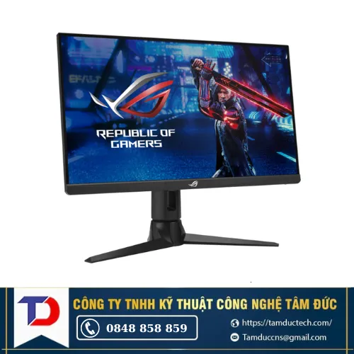 Màn hình máy tính ROG Strix LCD ASUS XG259CM 24.5"FHD 1920x1080| IPS| 240Hz| 1ms