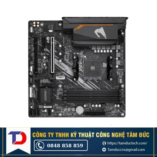 Mainboard Gigabyte B550M Aorus Elite
