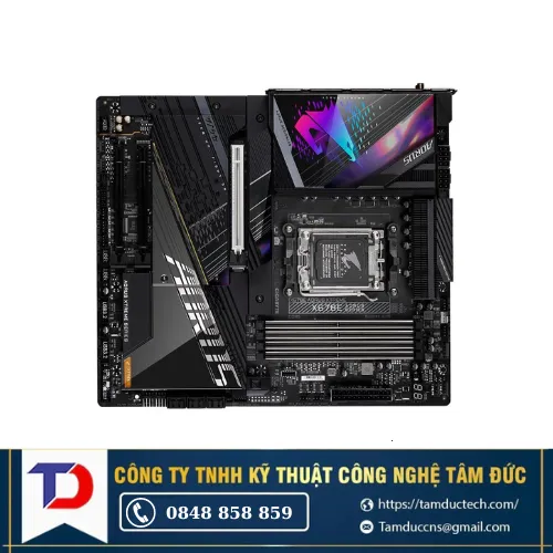 Mainboard Gigabyte X670E AORUS XTREME