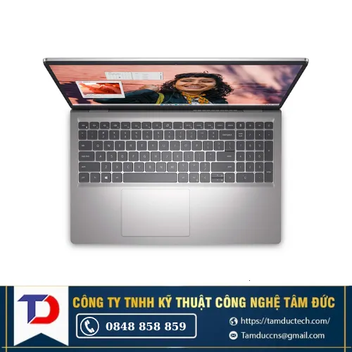 Laptop Dell Inspiron 15 3530 N3530I716W1 i7-1355U| 16GB| 512GB| MX550 2GB| 15.6"FHD| Win11+Office