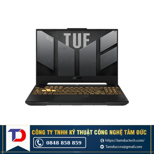 Laptop ASUS TUF Gaming F15 FX507VU-LP198W i7-13620H| 8GB| 512GB| RTX4050 6GB| 15.6FHD| Win11