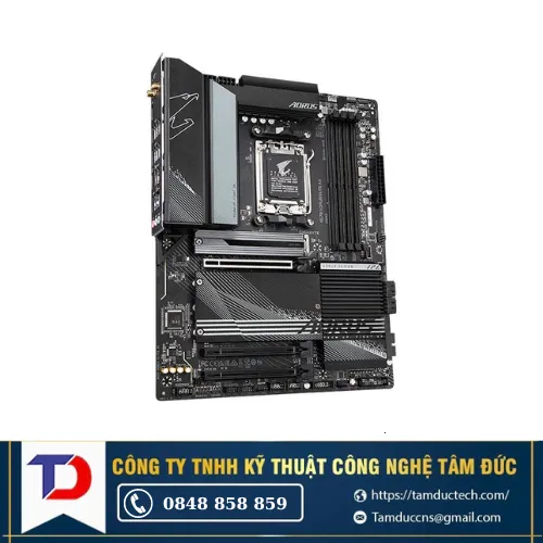 Mainboard Gigabyte X670 AORUS Elite AX (Chipset AMD X670)