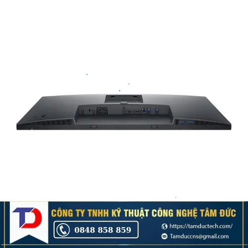 Màn hình máy tính LCD DELL P2723D 27"2K 2560x1440| IPS| 60Hz| 8ms