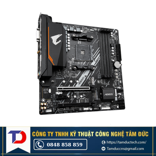 Mainboard Gigabyte B550M Aorus Elite Ax