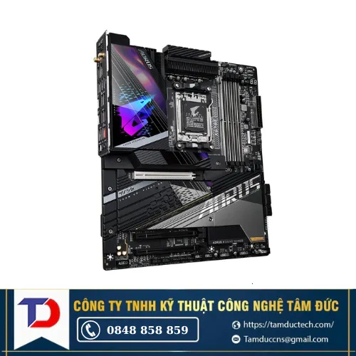 Mainboard Gigabyte X670E AORUS XTREME