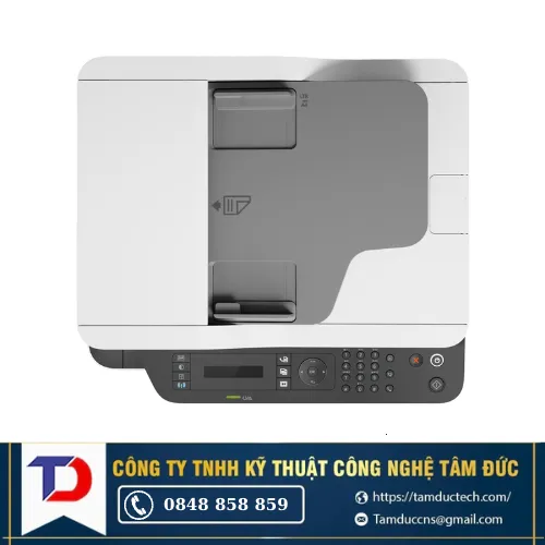 Máy in đa năng HP Laser MFP 137fnw 4ZB84A