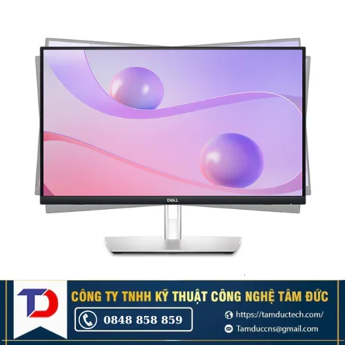 Màn hình máy tính LCD DELL Cảm Ứng P2424HT 23.8"FHD 1920x1080| IPS| 60Hz| 5ms